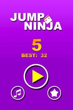 Ninja Jump Jump screenshot 4