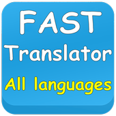 Fast Translation all languages icon