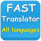 Fast Translation all languages on 9Apps