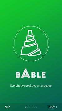 Bable SMS Translator screenshot 1