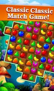 Sweet Fruit Crush Saga screenshot 3