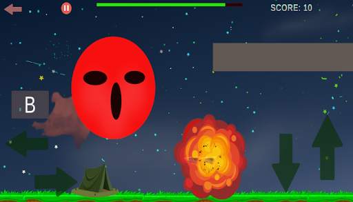 Sky rider : Air Attack 2D screenshot 6