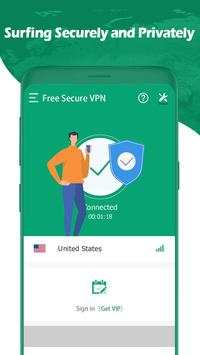 Secure VPN screenshot 4