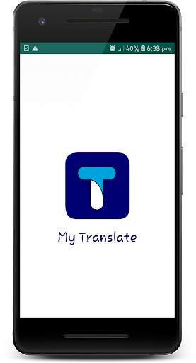 My Translate - Language Translator screenshot 1