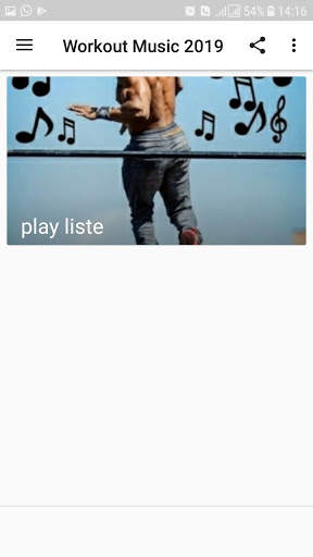 Workout Music 2019 screenshot 7