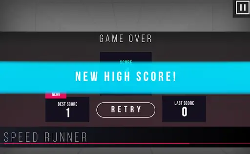 Speed Runner screenshot 3
