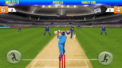 Cricket T20 Boom screenshot 2