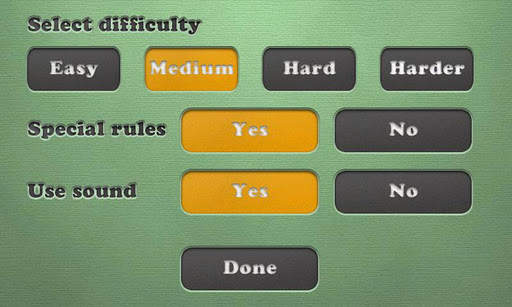 Reversi Paper Blobs Free screenshot 5