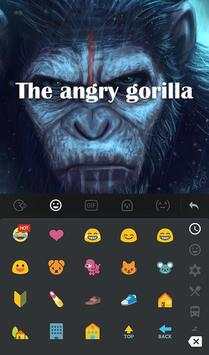 The Angry Gorilla स्क्रीनशॉट 4