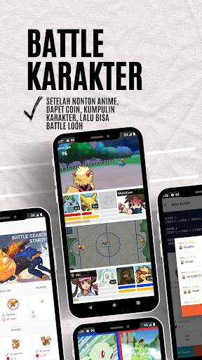 ANIMEIN - Nonton AnimeIndo screenshot 6