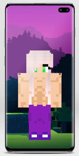 Muscle Skin for Minecraft screenshot 2