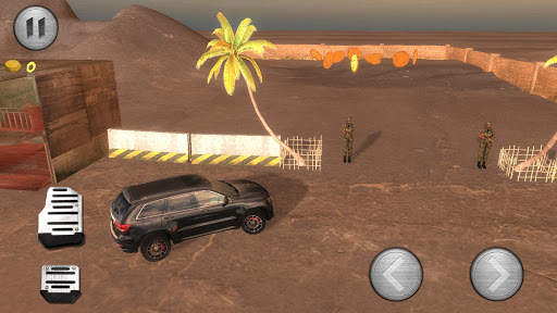 SUV Car Simulator 2 screenshot 2