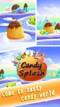 Candy Splash screenshot 4