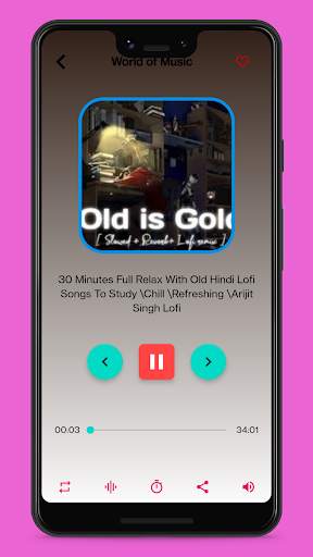 Music Player: 8D Audio screenshot 3