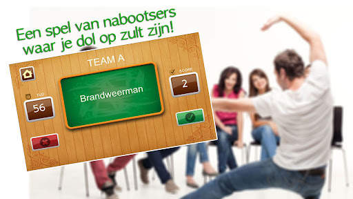 Bootst spel na - gezelschapsspel screenshot 1