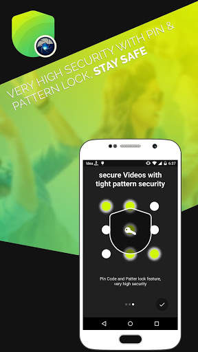 2019 Secure Video Locker Vault screenshot 3