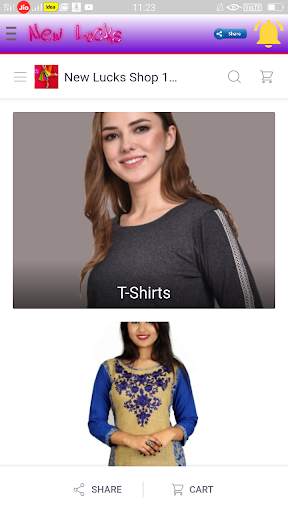 New Lucks Shop screenshot 1