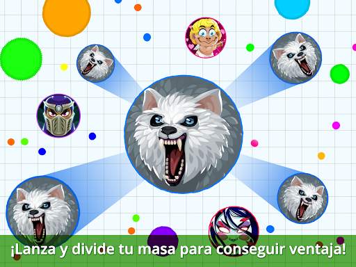 Agar.io screenshot 12
