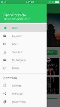 Creative Quotes & Caption for Insta and Facebook screenshot 7