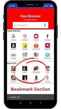 Desi Browser screenshot 5