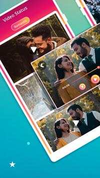 Romantic Video Songs Status For Whatsapp screenshot 1