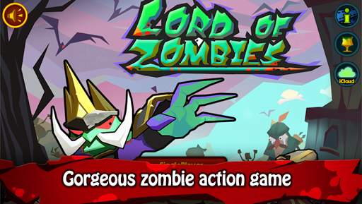 Lord of Zombies screenshot 1