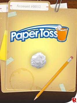 Paper Toss screenshot 10