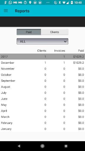 Invoice  Maker - Invoice and Estimate screenshot 5