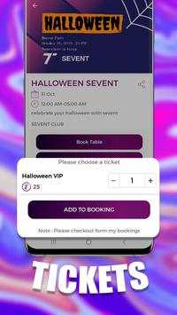 SEVENT screenshot 2