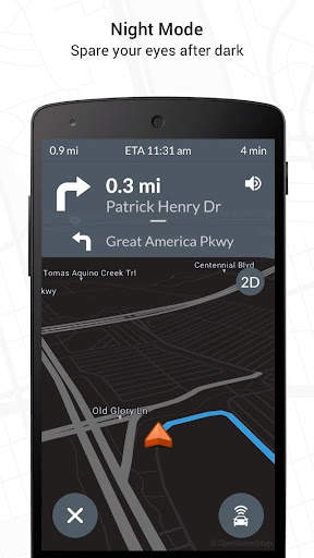 Scout Maps & GPS Navigation screenshot 6
