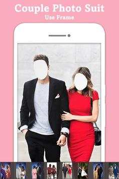 Love Couple Photo Suit screenshot 1