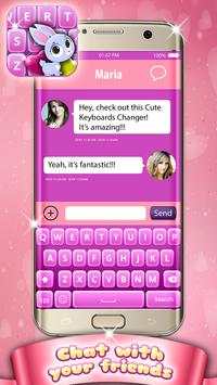 Color Changer Keyboard Themes screenshot 4