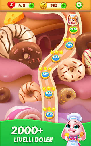 Judy Blast -Cubes Puzzle Game screenshot 14