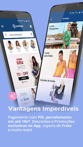Posthaus | Moda do seu jeito screenshot 2