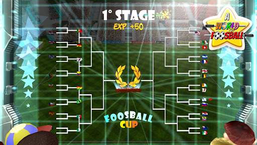 A World Of Foosball screenshot 6
