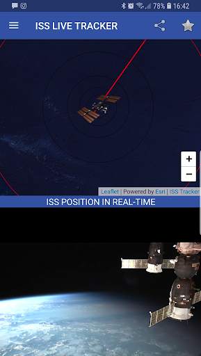 The Earth from Space (ISS) 10 تصوير الشاشة
