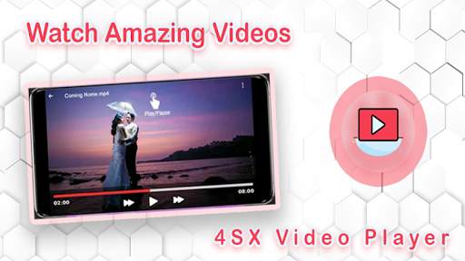 4SX Video Player screenshot 2