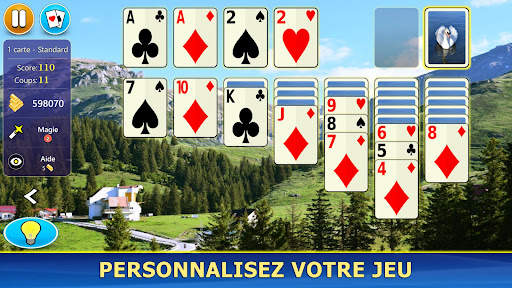 Solitaire Mobile screenshot 19