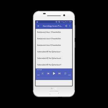 Medical Cases For Doctors MP3 screenshot 5