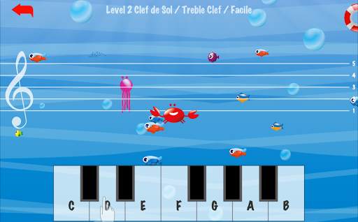 Music Crab : Easy Music Theory screenshot 6