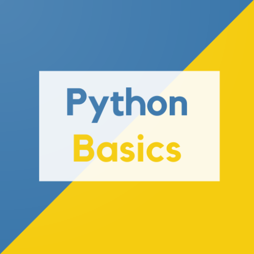 Complete Python Guide : Basics to Advanced icon