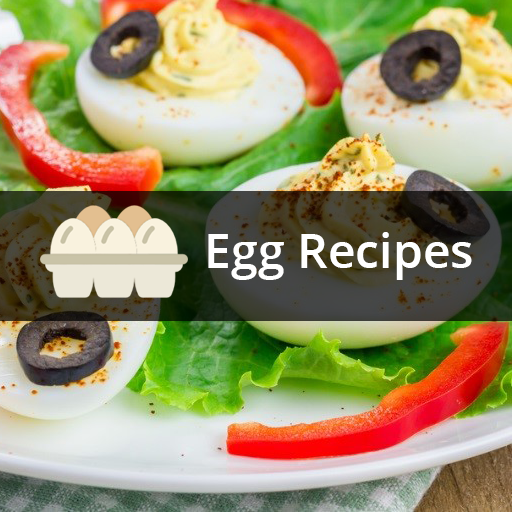 Egg Recipes - Easy Egg Recipes for Breakfast icon