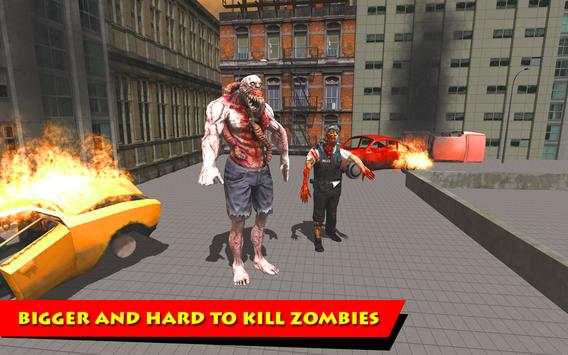 Zombie Killer Death Shooter screenshot 4