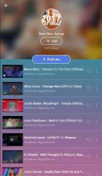 Tube Music screenshot 1