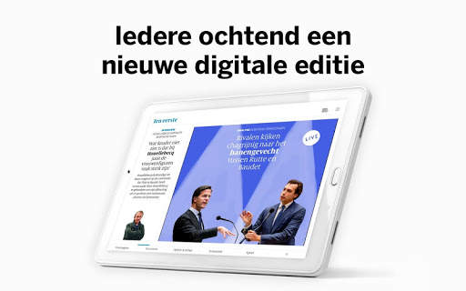 de Volkskrant - Nieuws screenshot 11