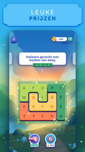 Word Lanes: Relaxende puzzels screenshot 3