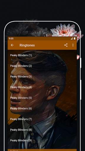 Peaky Blinders Ringtones & Wallpapers screenshot 2