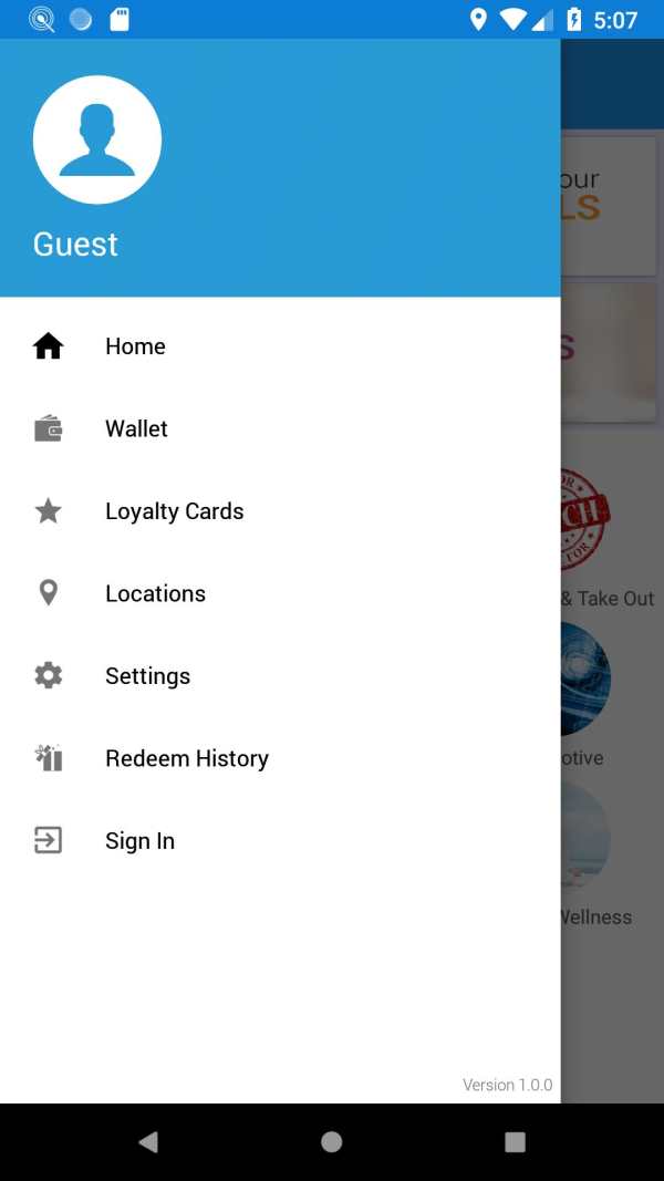Mobileteer Rewards screenshot 2