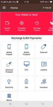 MNC Recharge screenshot 1