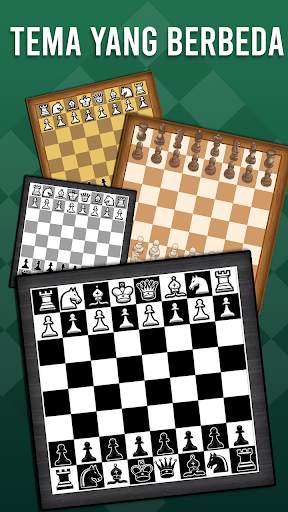 Catur Permainan papan strategi screenshot 6